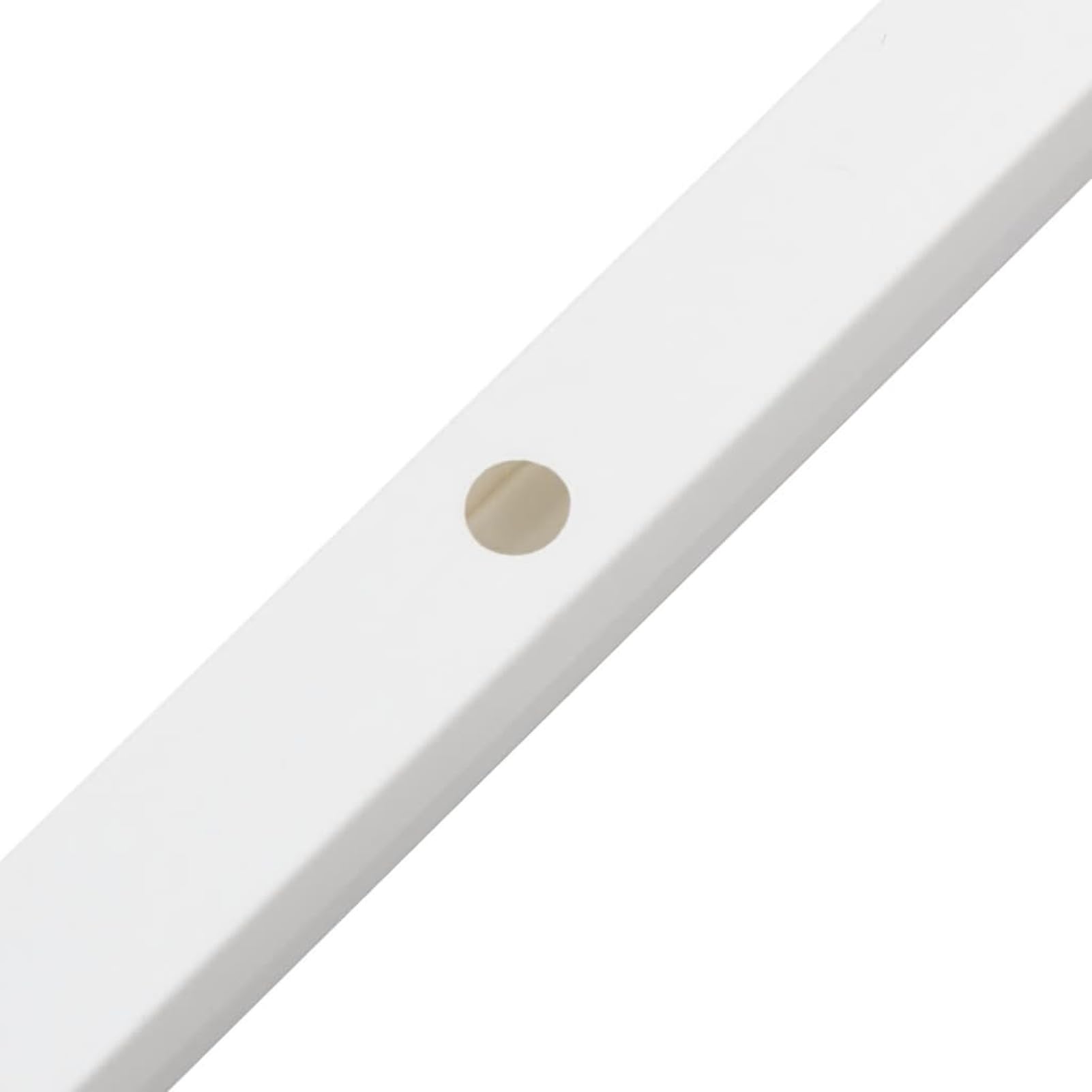 Gecheer Canalina per Cavi 30x20 mm 30 m in PVC,Canalina portacavi, Copricavi per Parete, Cavo TV ordinato, Canalina Passacavi TV, Canalina Coprifili,P155928