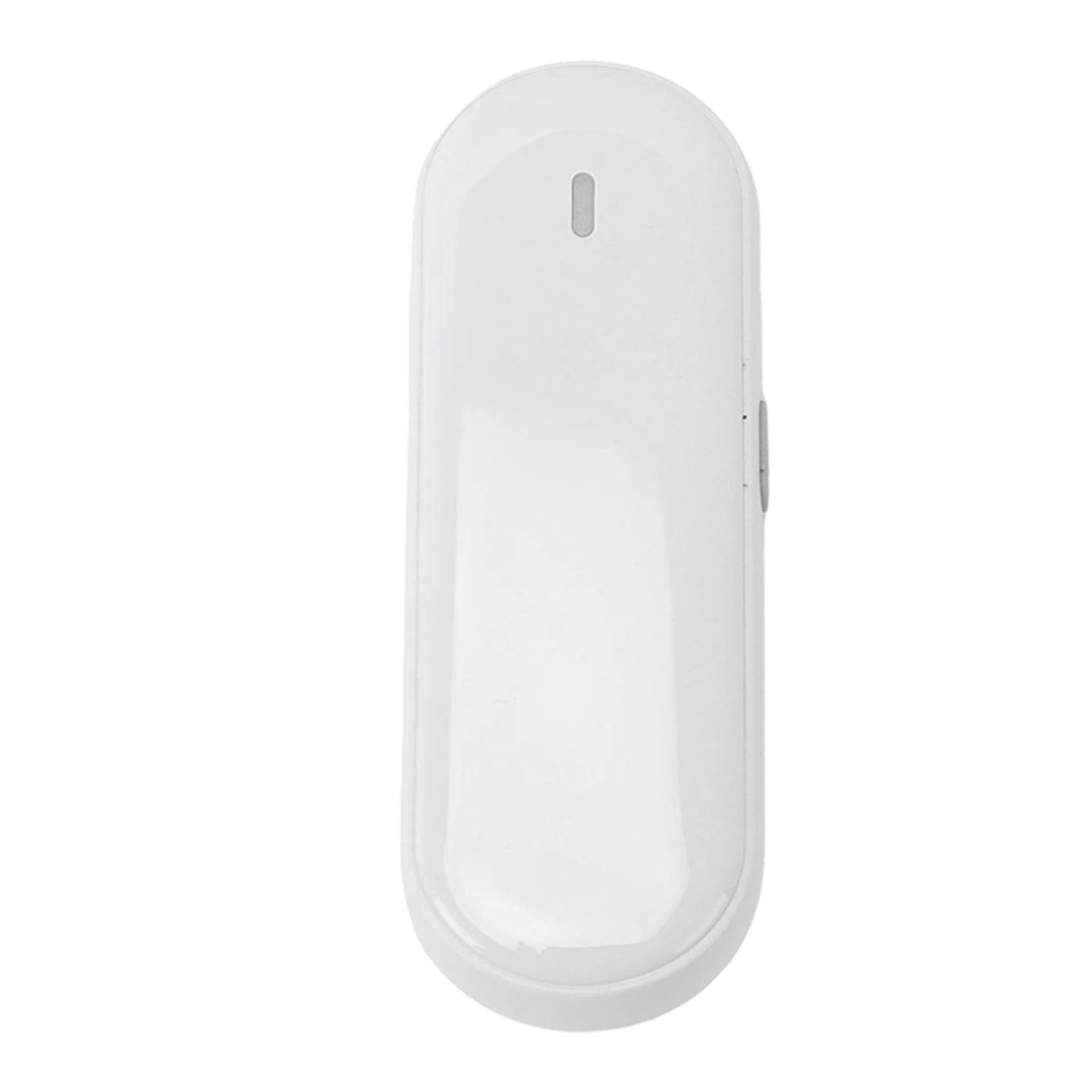 Amplificatore Vocale Wireless, Altoparlante da 76 Mm con Cancellazione del Rumore con 2 Microfoni Lavalier Magnetici, Bluetooth 5.4, Batteria da 25 Ore, per Conferenze, (Bianco)