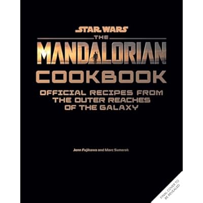 Star Wars: The Mandalorian Cookbook