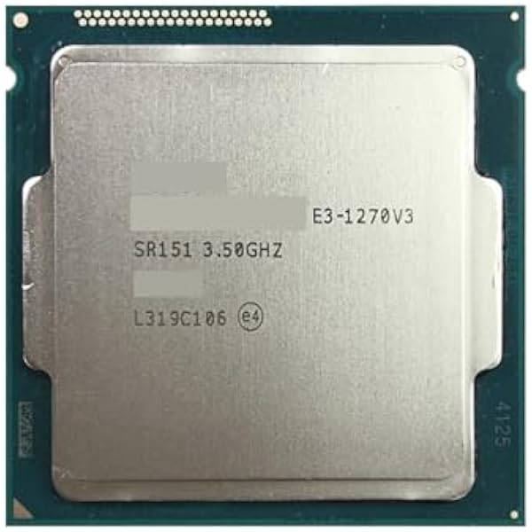 E3-1270 v3 E3 1270v3 3,5 GHz 4C/8T L2=1M L3=8M 80W LGA 1150