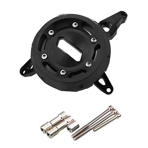 Protection moteur Yamaha YZF-R3 YZF-R25 MT-03 carter de stator noir