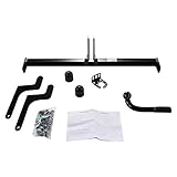 Dank EG-Genehmigung darf die Anhängevorrichtung auch ohne Eintrag in die Fahrzeugpapiere durch den TÜV europaweit genutzt werden - sicheres & komfortables Fahren mit Anhänger oder Fahrradträger