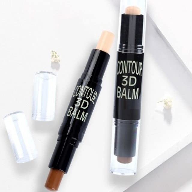 Buy Best Highlighter And Contour Stick 2 in 1 Concealer Online at Low