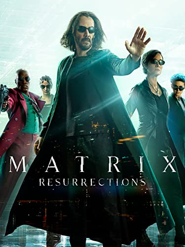  Matrix Resurrections