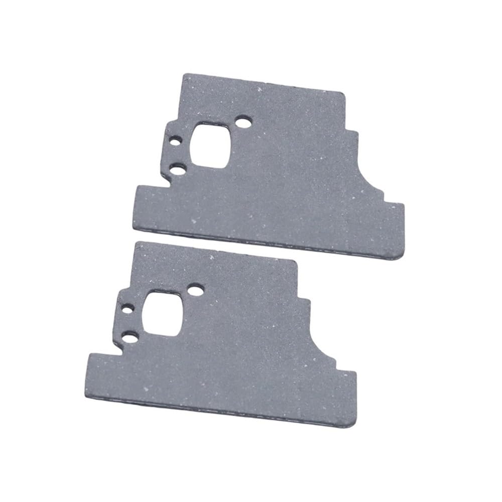 2 Pcs Manifold Carburetor Gasket Fit for FS75 FS80 FS85 41371290905
