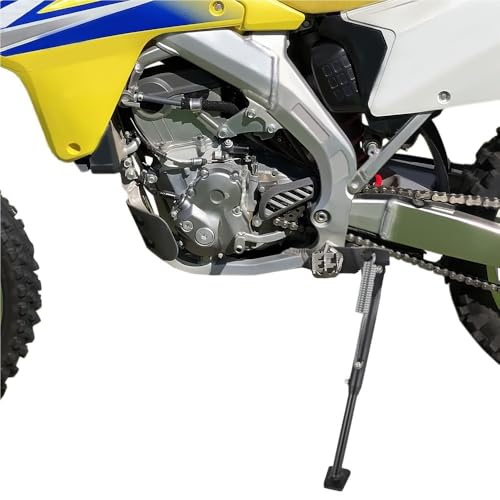 Béquille portable roues pour RM-Z support latéral stable - 2