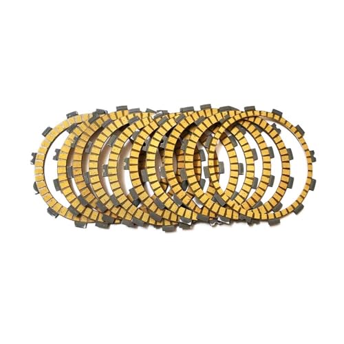 Kit disques friction d'embrayage moto anti-patinage pour S1000RR