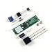 1pcs HV-1 DC 3-5V High Voltage Generator Arc Ignition DIY Kit Arc Generator Arc Igniter Kit DIY High Voltage Module Lighter