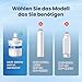 GOLDEN ICEPURE Refrigerator Water Filter Compatible with Samsung DA29-00003F, DA29-00003G, Aqua Pure Plus Hafin, DA29-00003B, DA29-00003A, DA97-06317A, RFC1100A, 2 Pieces