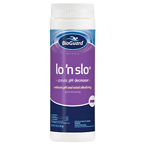 BioGuard Lo 'N Slo (3 lb) (3 Pack)