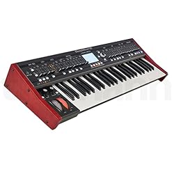 Behringer Deepmind 12 Synthétiseur Analogique 12 Voix avec 4 Moteurs d'Effets, 2 Osc et Lfo par Voix, 3 Générateurs Adsr, Matrice de Modulation 8 Canaux, Séquenceur de Contrôle 32 Pas – Image 6