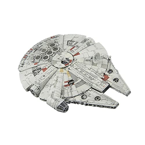 1/350 Star Wars Vehicle Model 006 Millennium Falcon