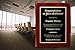 Customized Retirement Plaque 8x10 Executive Series, Personalized Award for Employees, Mahogany Piano Wood Board, Customize Now!