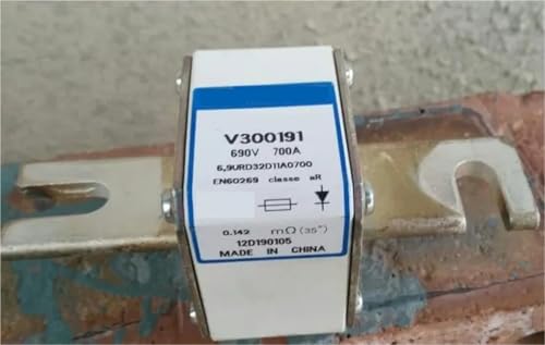 Fusibles PC32UD69V400D1A résout les pannes de surtension sur les moteurs industriels