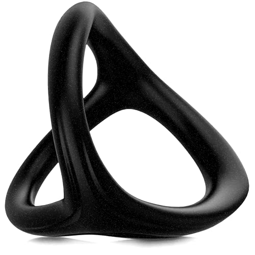 Forme en Y Anneau Pẹnis Homme Anneau Silicone pennis Homme Bague réglable Doux sex toyspour Hommes Cover