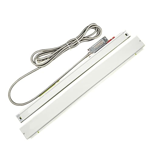 Échelle linéaire KA300-370mm-5U pour tour et fraiseuse DRO