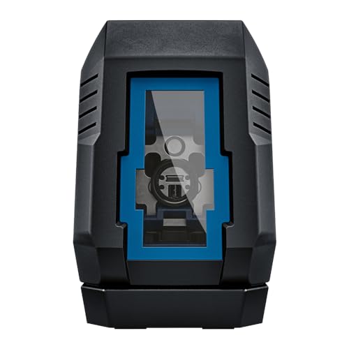 Bosch Nível a Laser verde GLL 12-22 G, 12m suporte giratório