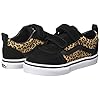 Vans Ward V - Velcro Suede Baby-meisjes Sneaker - Afbeelding 8