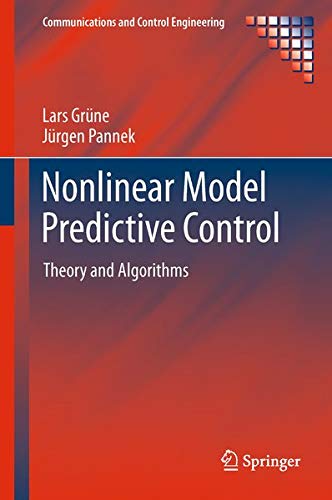 Buy Nonlinear Model Predictive Control — BookShops.in