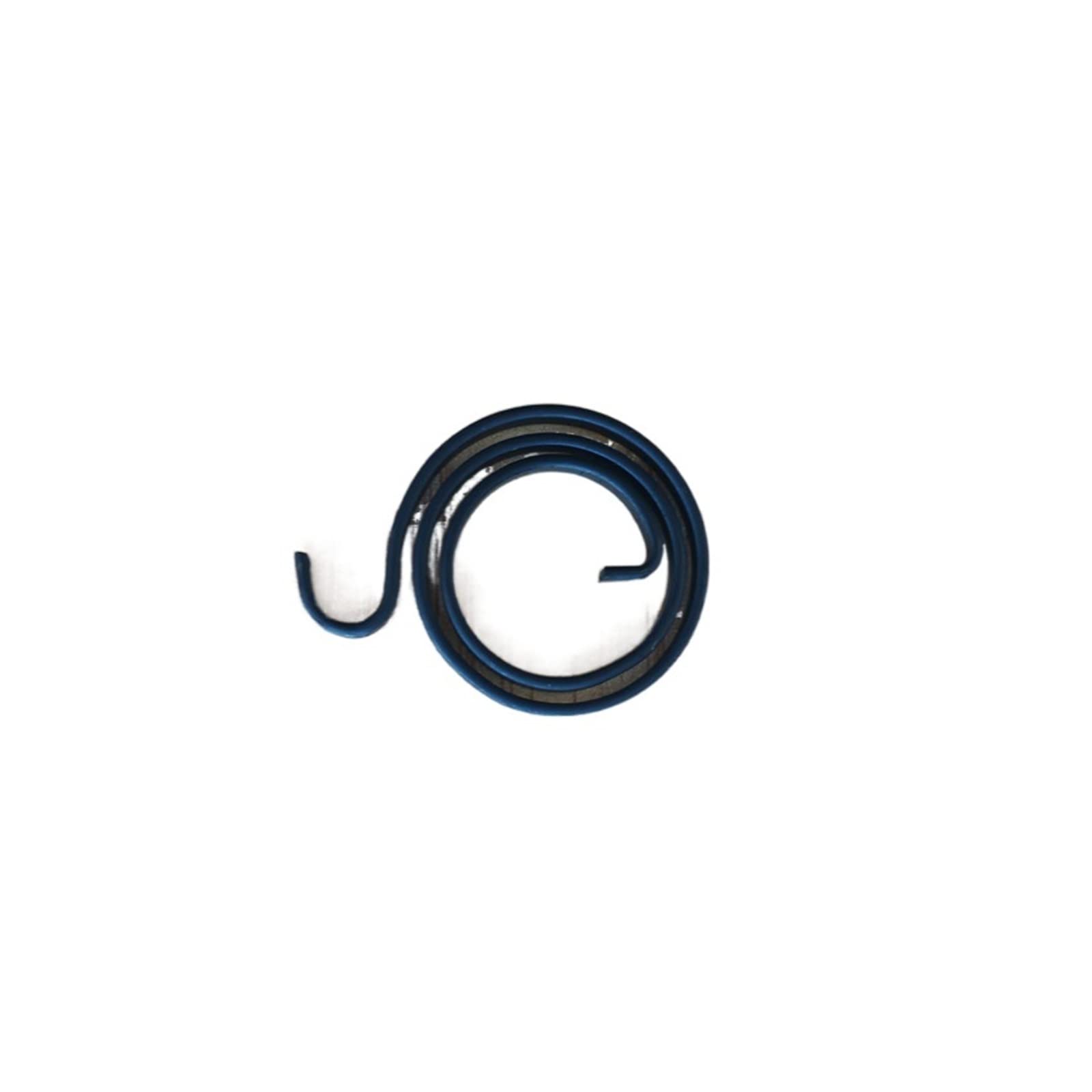 Molla a Spirale Interna della Leva del pomello, Molle elicoidali Piatte for Maniglie delle Porte, 2,5 Giri, Molle di Torsione di Ricambio Interne(50pcs)