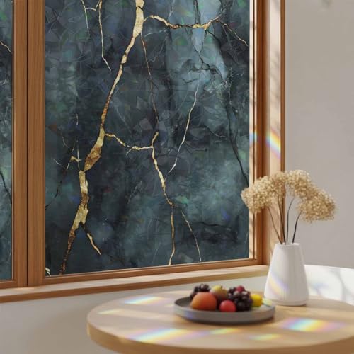 Película Decorativa de Privacidad para Ventanas 19.6 x 39.3 pulgadas miniatura 2