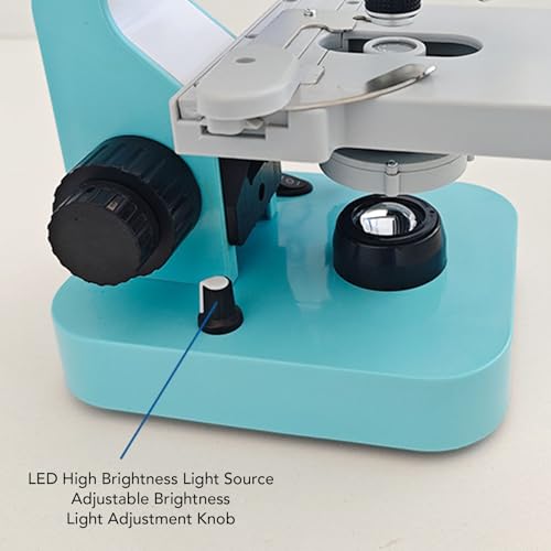 Microscope ovulation chien Emoshayoga : fini les erreurs de cycle !