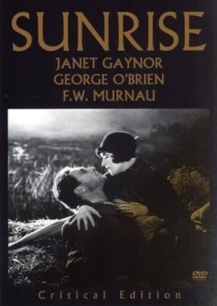 F.W.ムルナウ『サンライズ』クリティカル・エディション