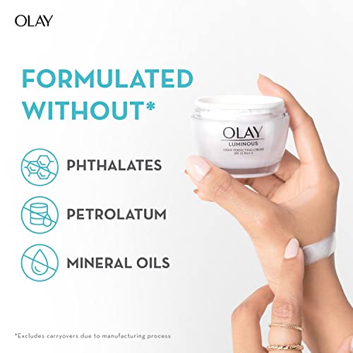 Olay 99% pure Niacinamide Face Cream for all ages l Suitable for Normal, Oily, Dry, Combination Skin l Fights dark spots, dullness and provides radiant glow l 100% Money Back Guarantee l 50g - Image 6