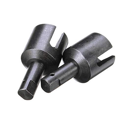 Facibom 2PCS Differential Cup EA1071 for JLB Racing Cheetah 1/10 Brushless RC Car Parts Accessories - Thumbnail 6