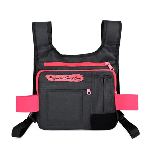 EHDIS Magnetic Wrapping &Tinting Tool Bag – Chest Pack for...