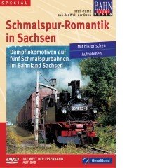 Preisvergleich Produktbild Schmalspur-Romantik in Sachsen