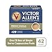 Victor Allen's Coffee French Vanilla Flavored Cappuccino Mix, 42 Count, Single Serve K-Cup Pods for Keurig K-Cup Brewers