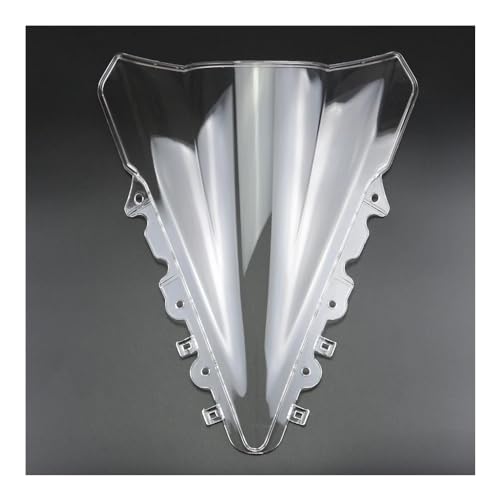 Pare-brise moto YZF R15 V2 idéal pour le confort sur autoroute