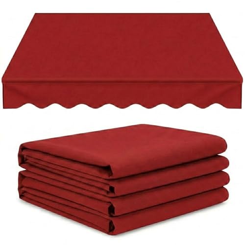 Protection UV optimale grâce à l'auvent de terrasse rétractable grand format
