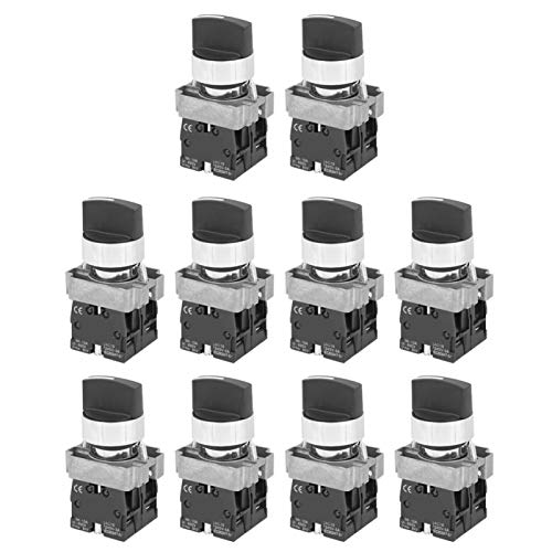 Interruttori a pulsante BERM, interruttore a