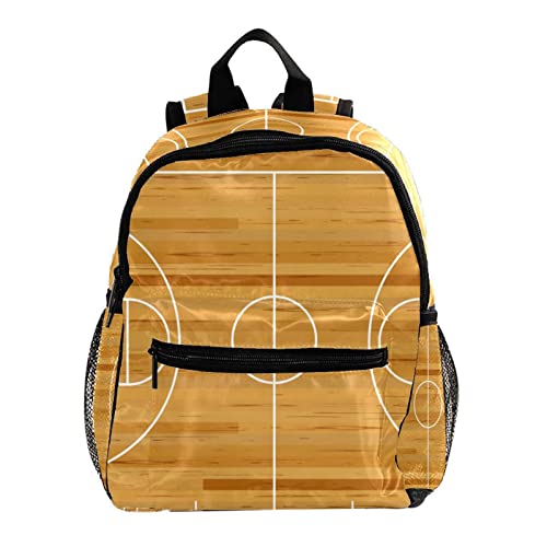 Sac à dos pour le sport multicolore de 30,5 cm avec compartiments pour enfants