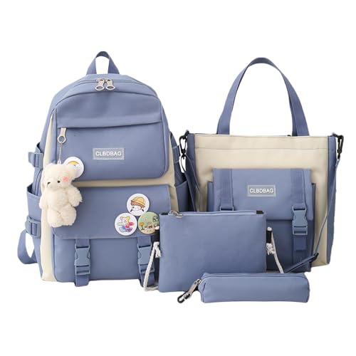 Sac d'école et de voyage pour enfants idéal pour la classe et le sport