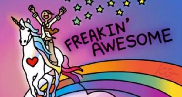 Good morals are about loving who you are then trying to fake your way thru life.