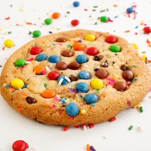 David's Cookies Decadent Celebration Cookie Dough, 4.5 oz. (Pack of 80)