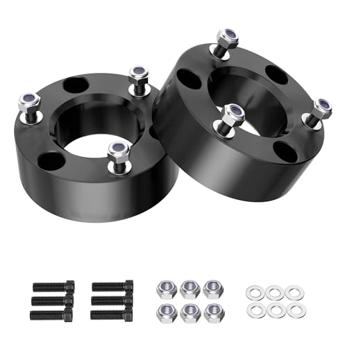 Richeer 3 inch Front Leveling Lift Kit for 2007-2026 Silverado/Sierra 1500 |…