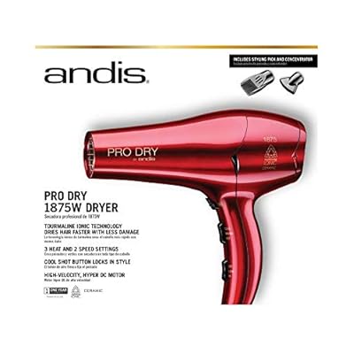 Download Andis At Home Blow Dryer