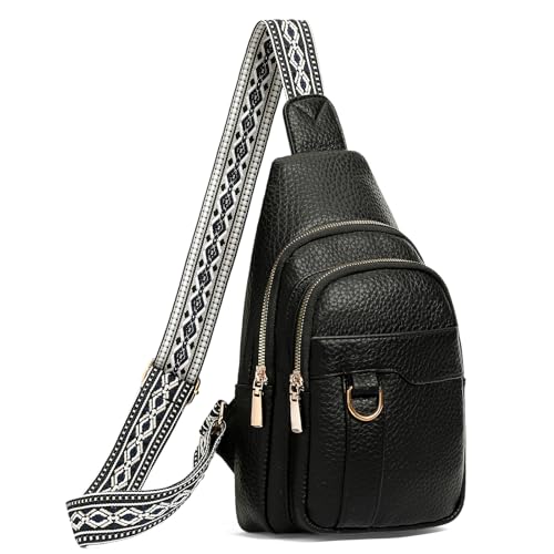 Sac à dos à bandoulière GAEKEAO : le cadeau parfait pour surprendre une femme