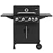 CosmoGrill Emberr Gas BBQ 4+1 Burner