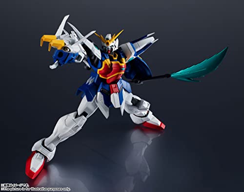 Tamashi Nations - Mobile Suit Gundam Wing - Xxxg-01S Shenlong Gundam, Bandai Spirits Gundam Universe #TOP7