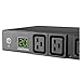 Tripp Lite PDU Metered 8 C13 2 C19 3.2/3.8kW 208/240V L6-20P 6ft Cord 1URM (PDUMH20HVL66)