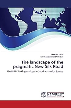 Paperback The landscape of the pragmatic New Silk Road Book