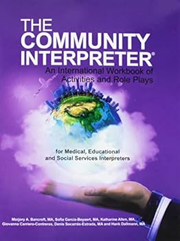 Paperback The Community Interpreter: An International Workbook Book