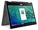 Acer Spin 5 SP513-52N-52PL, 13.3" Full HD Touch, 8th Gen Intel Core i5-8250U, Alexa Built-in, 8GB DDR4, 256GB SSD, Convertible, Steel Gray