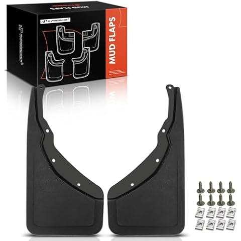 A-Premium Mud Flaps for Ford Bronco Sport Cover
