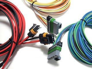 Inmotion Input/Output Canbus Harness Kit